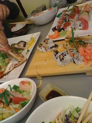 Yojimbo Sushi