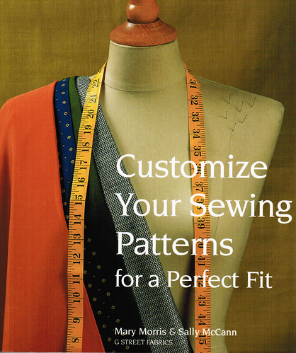 Customize your sewing patterns for a perfect fit