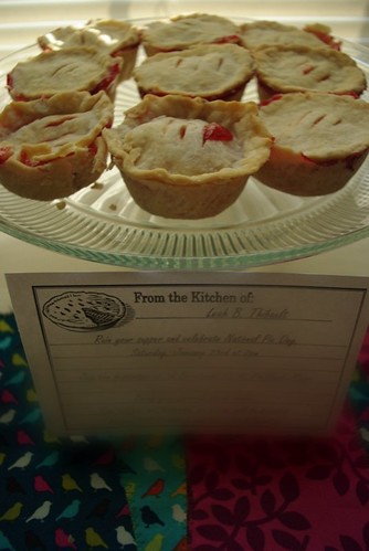 Cup-pies!