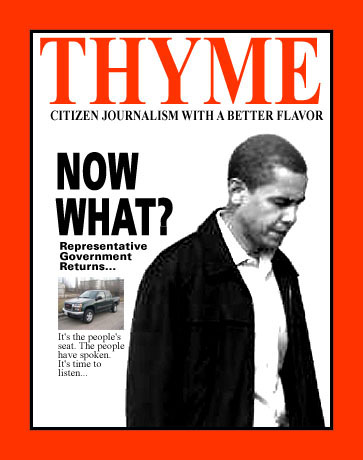 THYME Volume II, Issue IV