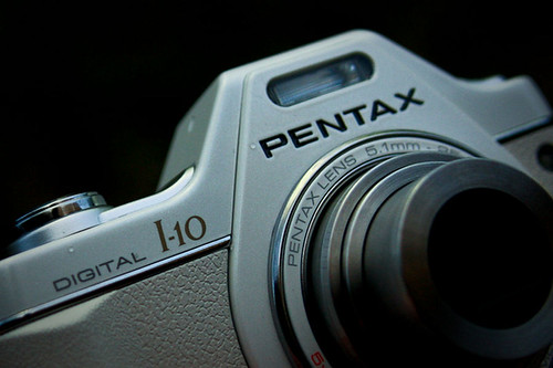 Pentax Optio I-10 Pocket-lint