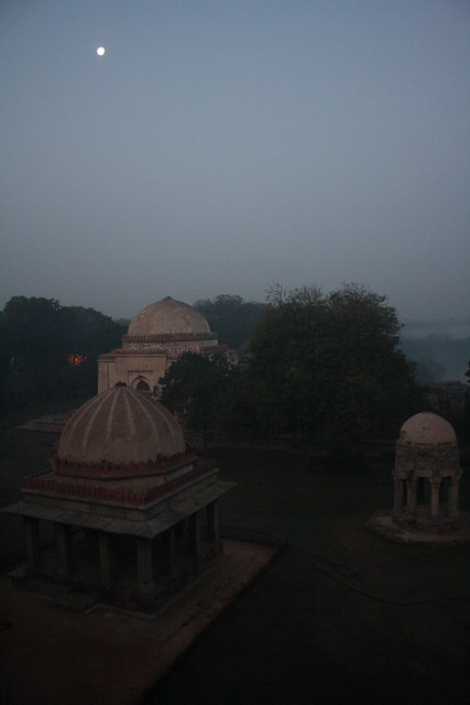 City Landmark - Hauz Khas Ruins, South Delhi