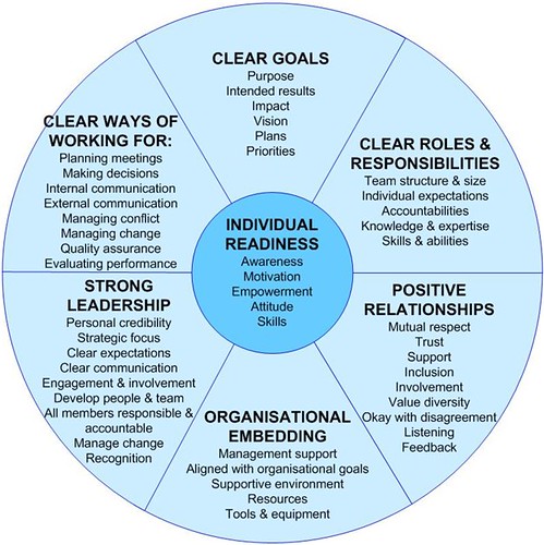 Team Effectiveness Model | Flickr - Photo Sharing!
