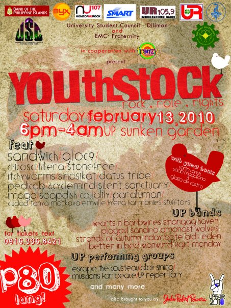UP FAIR: YouthStock
