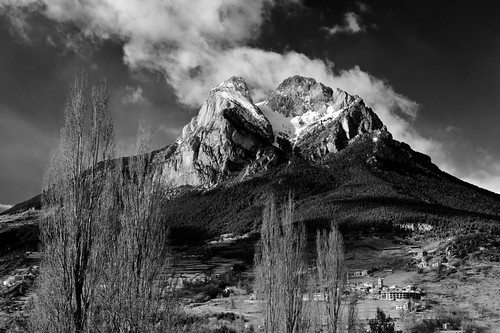 ansel adams pictures. Ansel Adams tribute