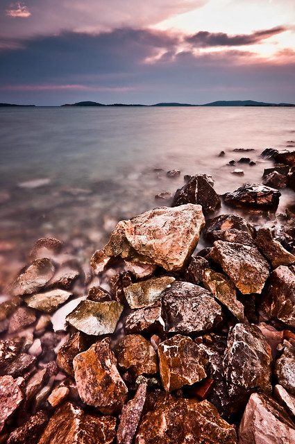 Adriatic Sea Landscape