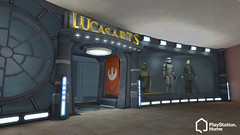 Home LucasArts Store