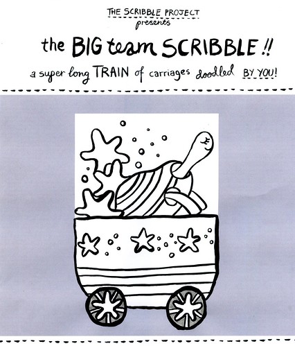the scribble project