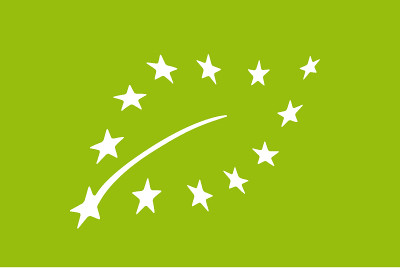 nouveau logo bio européen