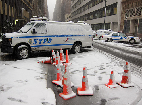 NYPD Midtown South Precinct