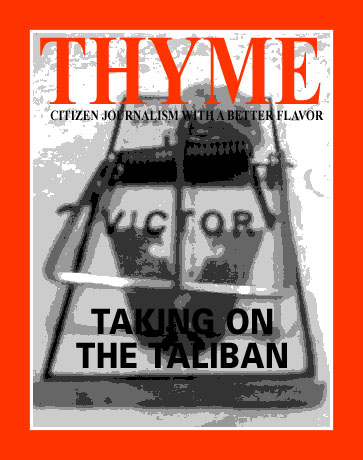 THYME Magazine, Volume II, Issue IX