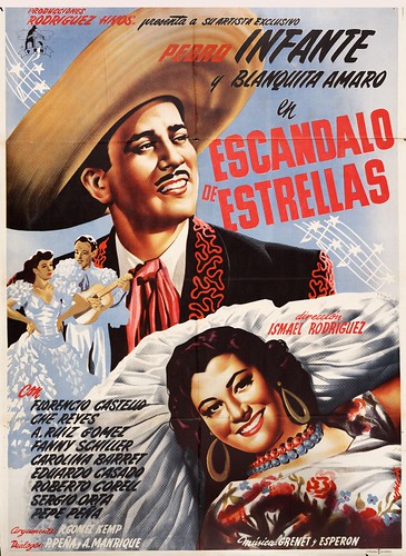 018-Escandalo de Estrellas- Mexico 1944-© University of Florida Digital Collections