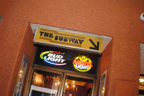 The Subway Lounge