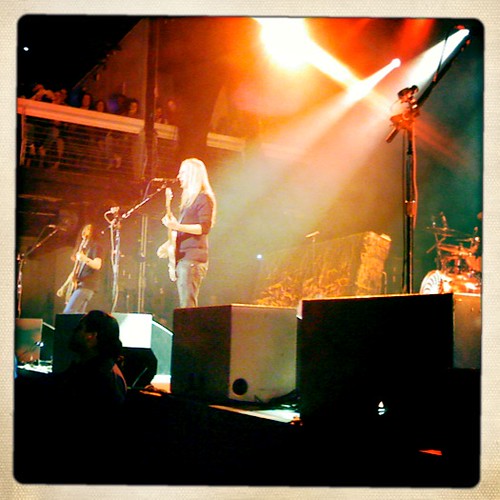 Alice in Chains - Terminal 5 - NYC
