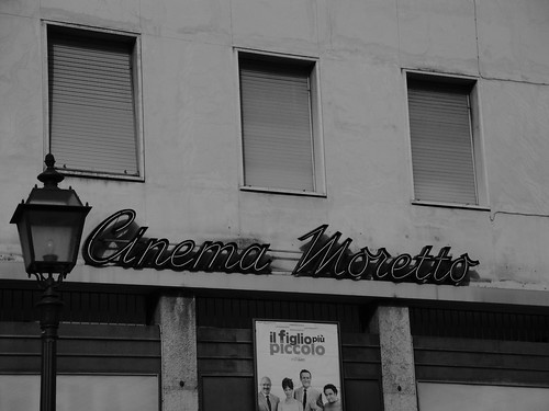 Brescia - Cinema Moretto