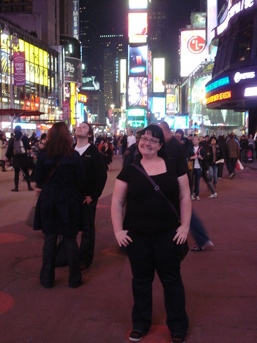 365-263: Times Square! 