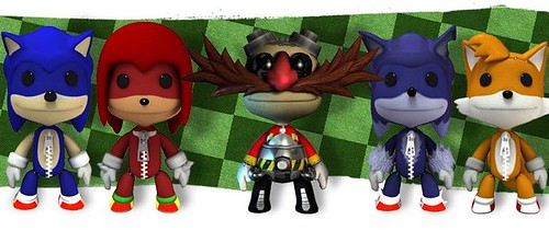 LBP Sonic Gang