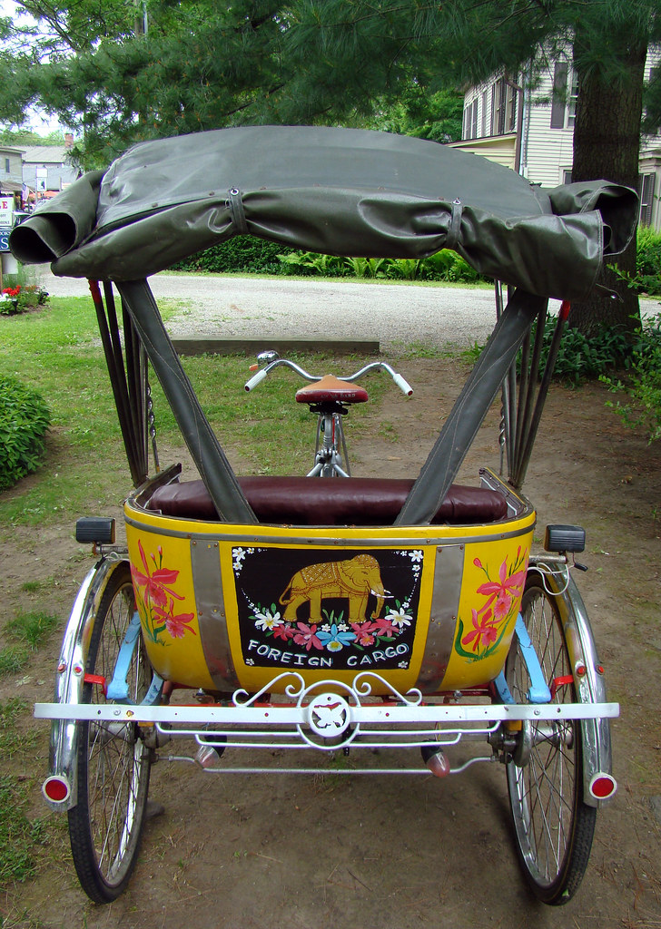 DSC06073 Foreign Cargo Rickshaw