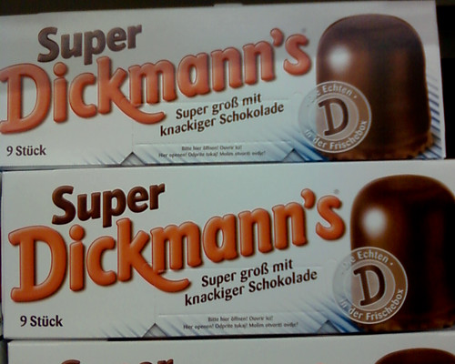 Super Dickmann's