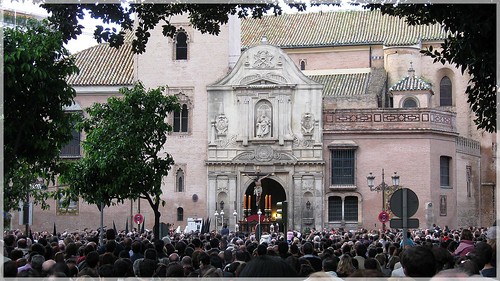 Lugares a visitar en Sevilla