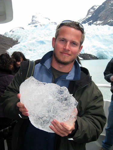 Jeff & the Iceberg