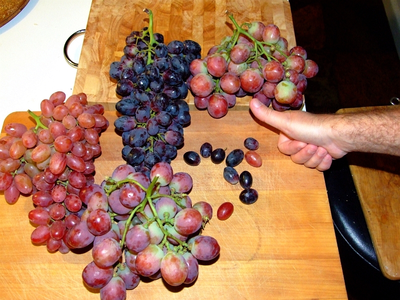 great grapes