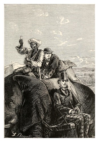 024-La vuelta al mundo en 80 dias2-Around the world in eighty days 1873- Ilustrado por Alphonse de Neuville y Léon Benett