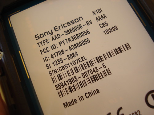 sony ericsson xperia x10 mini e10i unlocked smartphone. Sony Ericsson XPERIA X10 mini
