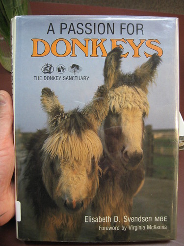 A Passion for Donkeys
