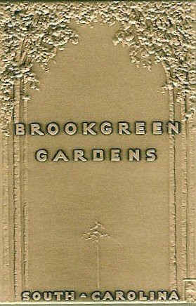 Brookgreen Gardens membership medal