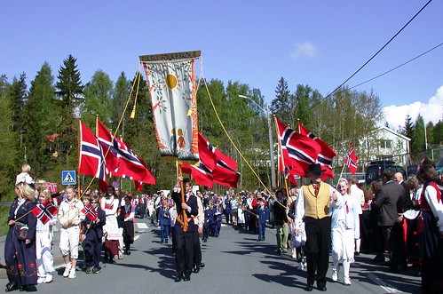 17th of May Parade in Norway #1