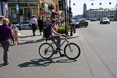 Sankt Peterburg - Bicycle