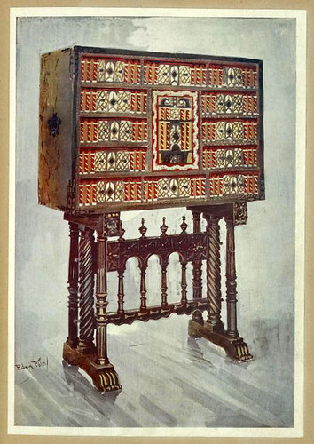 005-The book of decorative furniture, its form, colour, & history (1911)- Edwin Foley
