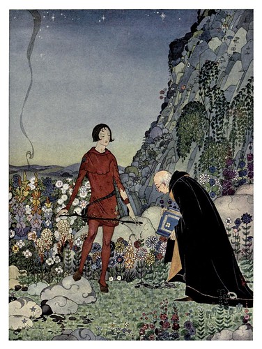 014-El pequeño Henry-Old French Fairy Tales (1920)- Virginia Frances Sterrett