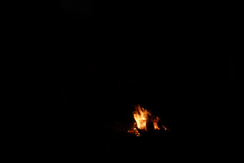 Cottage trip - Campfire 3