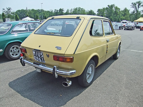  Fiat 127 Prima Serie 1971 1976 