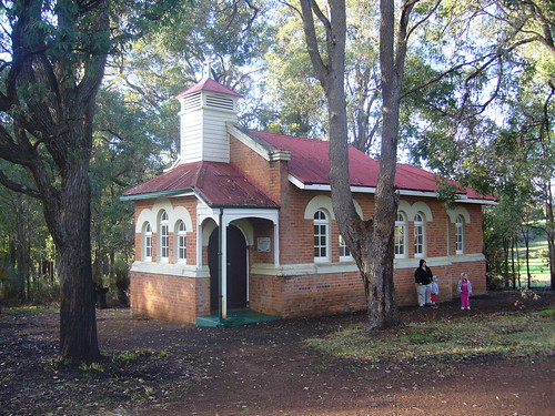 St Thomas Church near Brookhampton