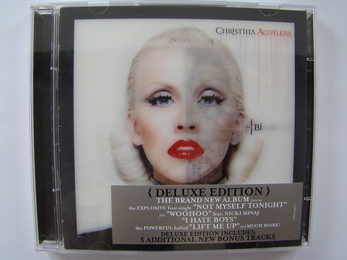 christina aguilera album art. Christina Aguilera Album