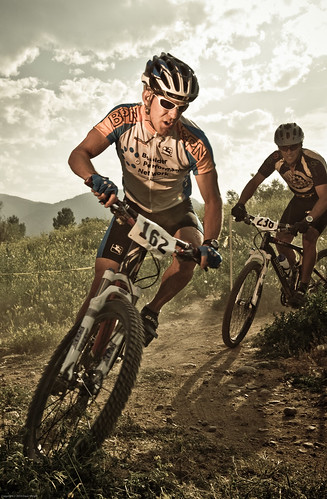 フリー写真素材|乗り物|自転車|運動・スポーツ|スポーツ（その他）|マウンテンバイク|
