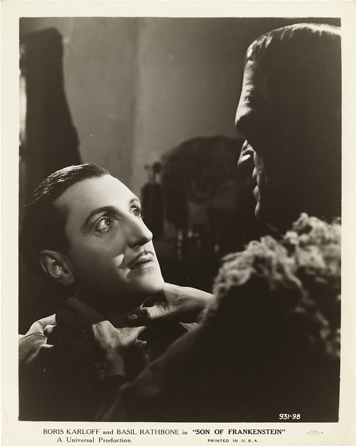 Son of Frankenstein (Universal, 1939) 14