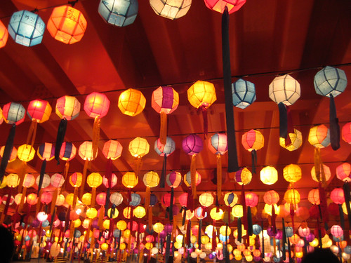 Seoul Lantern Festival 2010