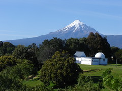 Mount Egmont aka Mount Taranaki