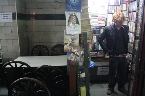 City Secret - Raja Bookstore, Paharganj