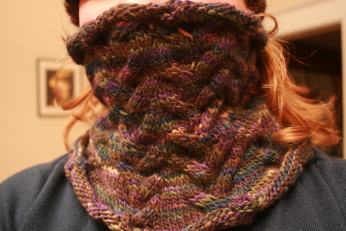 Chester Cowl
