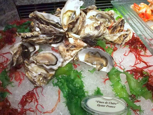 French Oysters