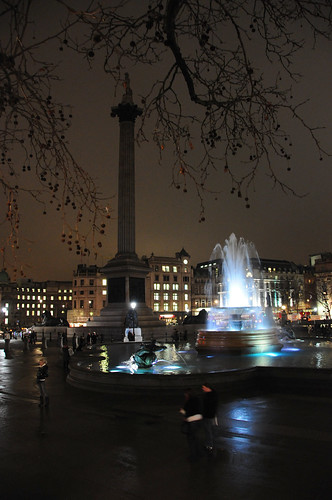 london england at night. London, England, at Night