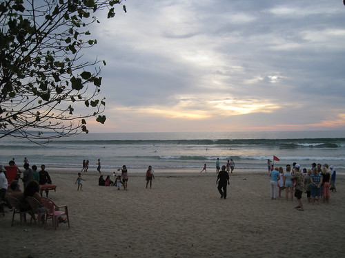 bali beach