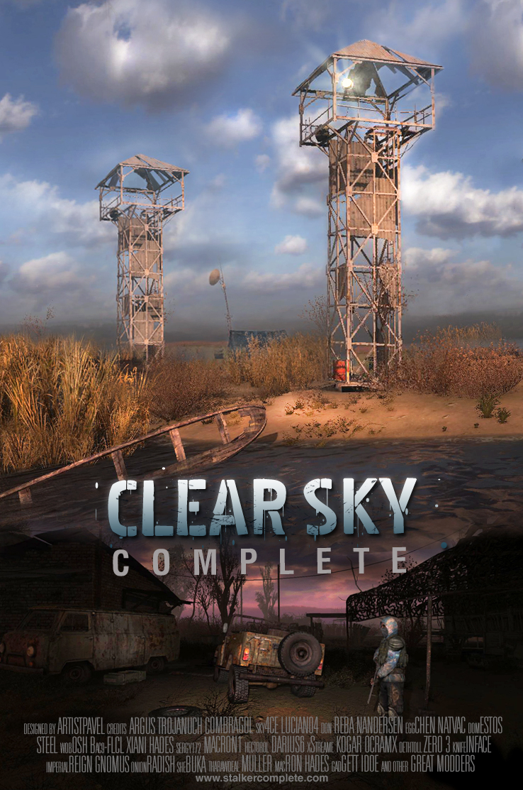CLEAR SKY Complete