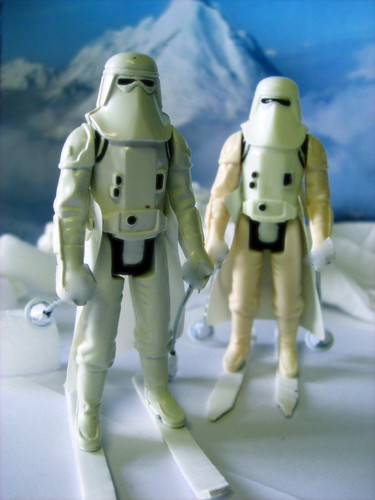 Imperial Stormtrooper (Hoth Battle