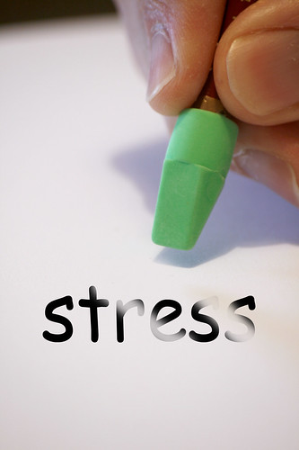 Erase Stress!